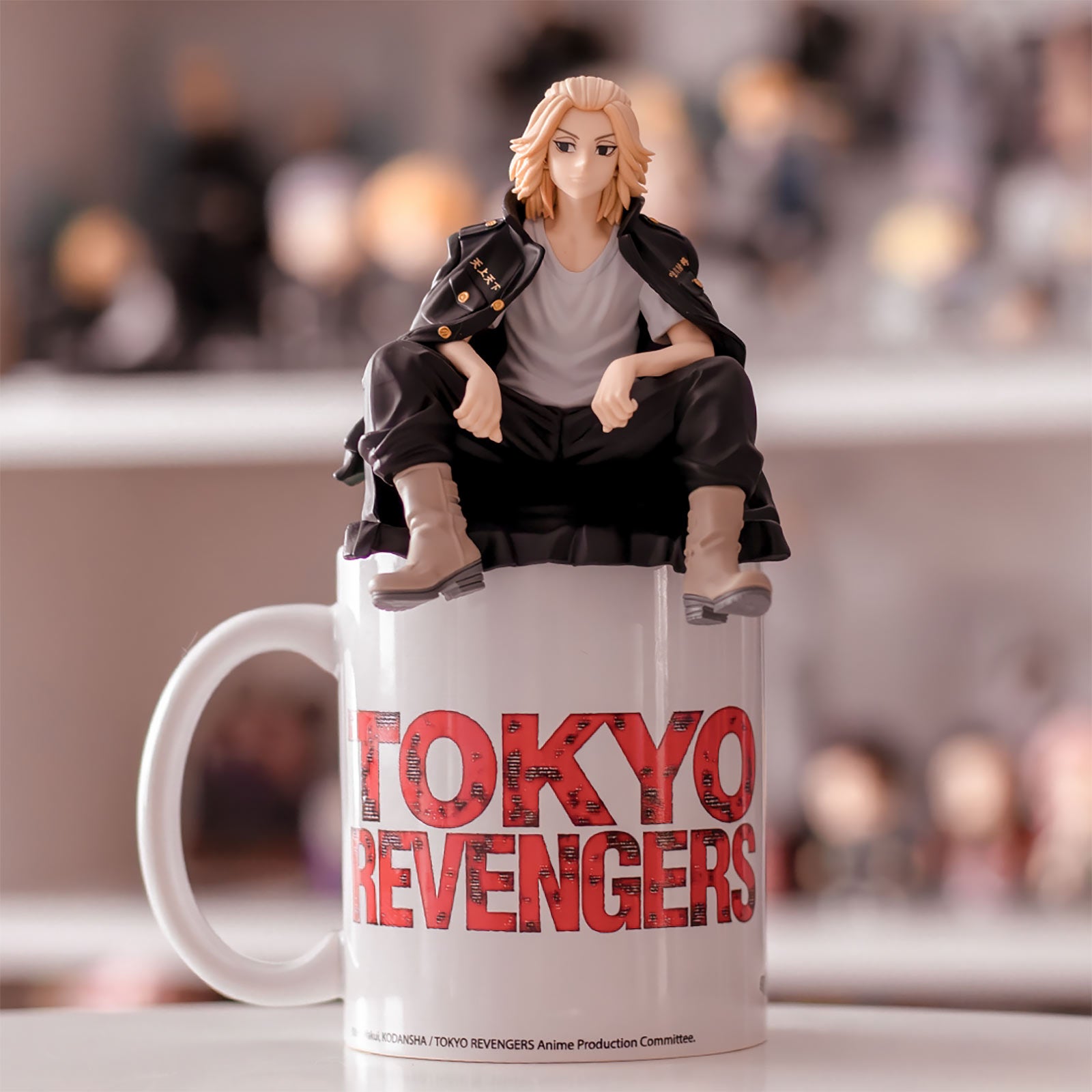 Image produit Tokyo Revengers - Tasse d'équipe
