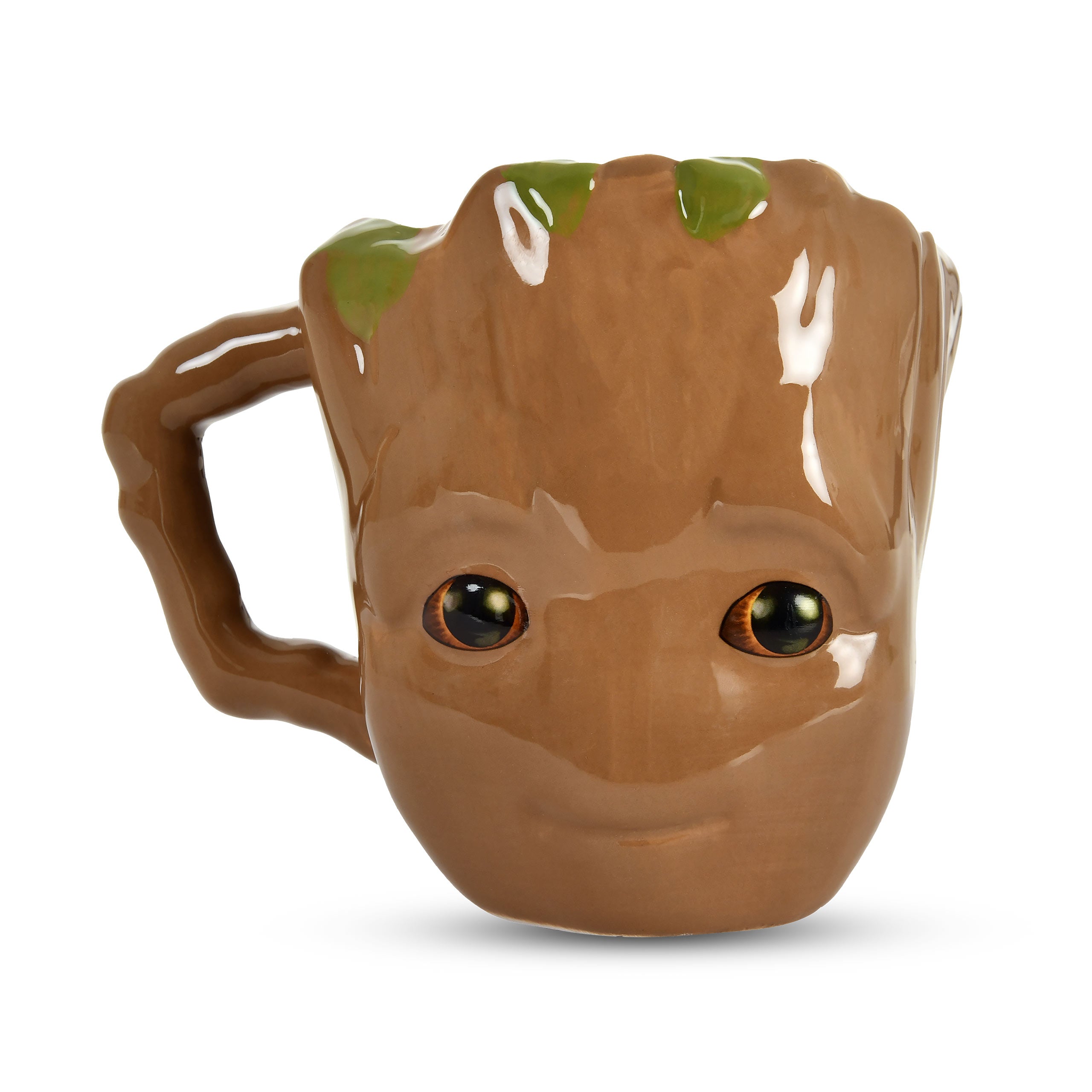 Produktbild Guardians of the Galaxy - Groot 3D Tasse