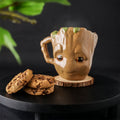 Productafbeelding Guardians of the Galaxy - Groot 3D Mok