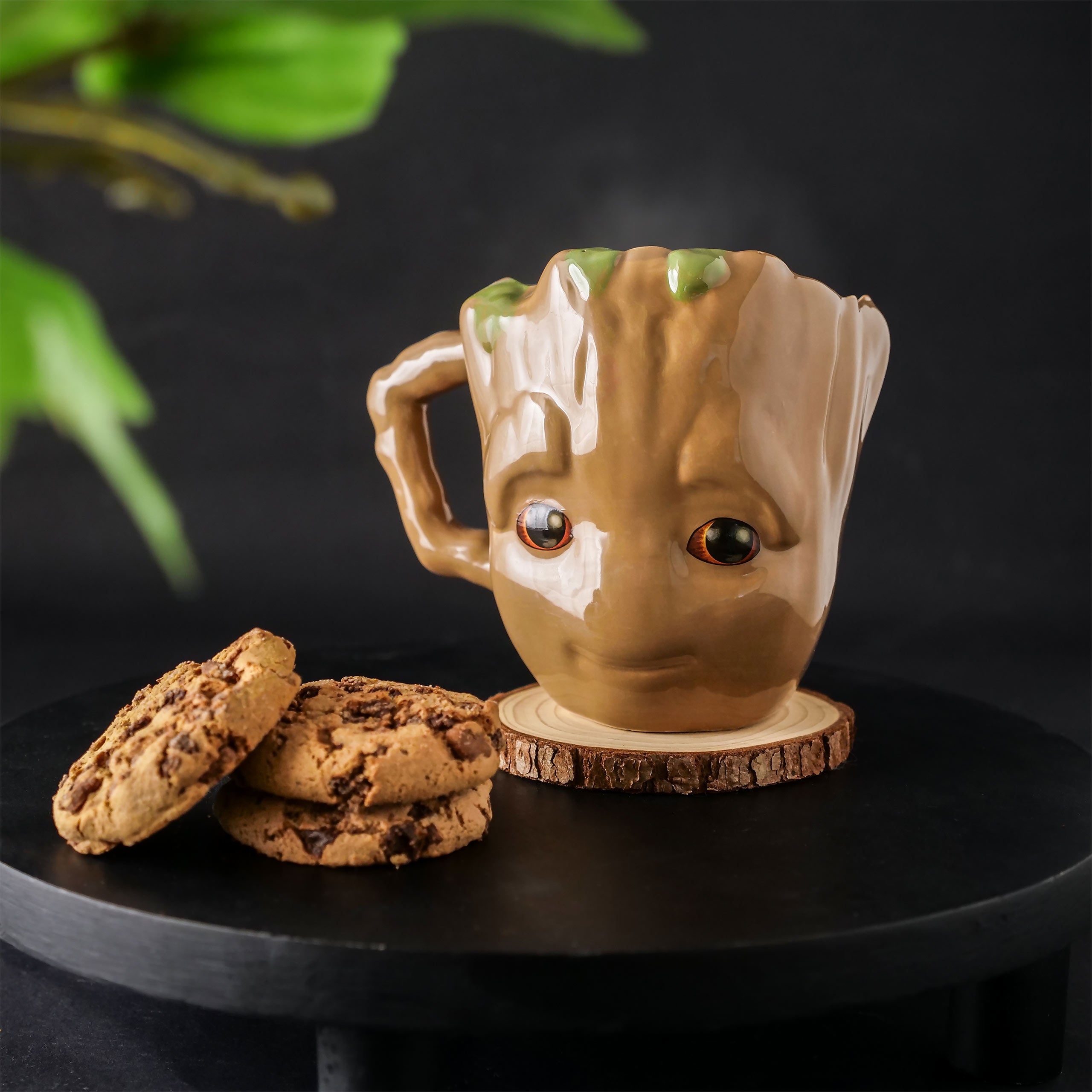 Produktbild Guardians of the Galaxy - Groot 3D Tasse