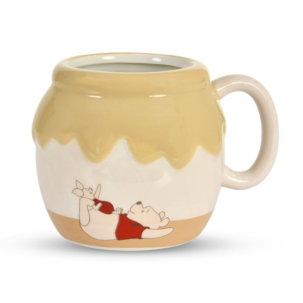 Image produit Winnie l'Ourson - Tasse 3D Pot de Miel