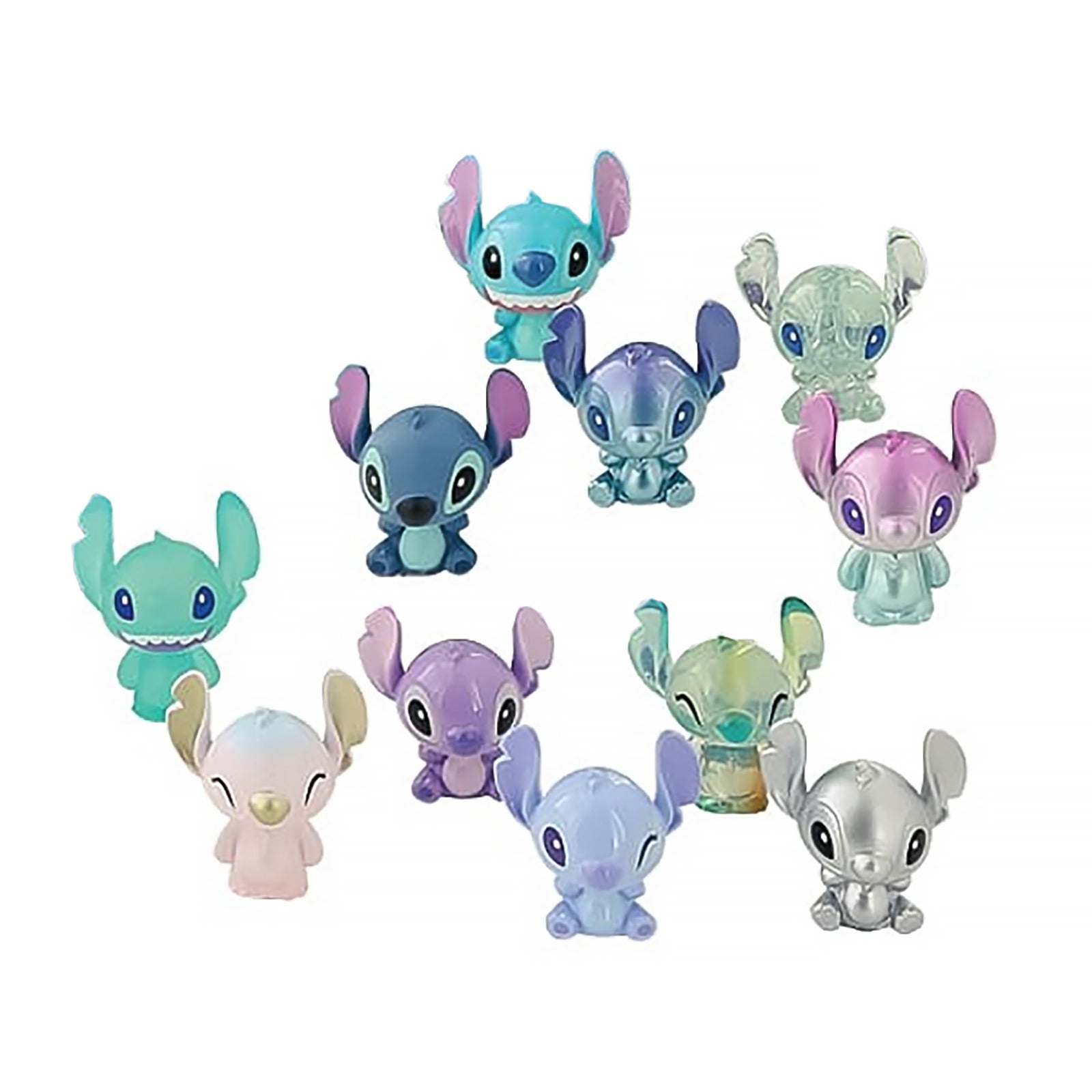 Image produit Lilo & Stitch - Figurine Mini Mystère Série 2