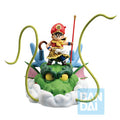 Image produit Dragon Ball Z - Figurine Son Gohan Ichibansho Snap