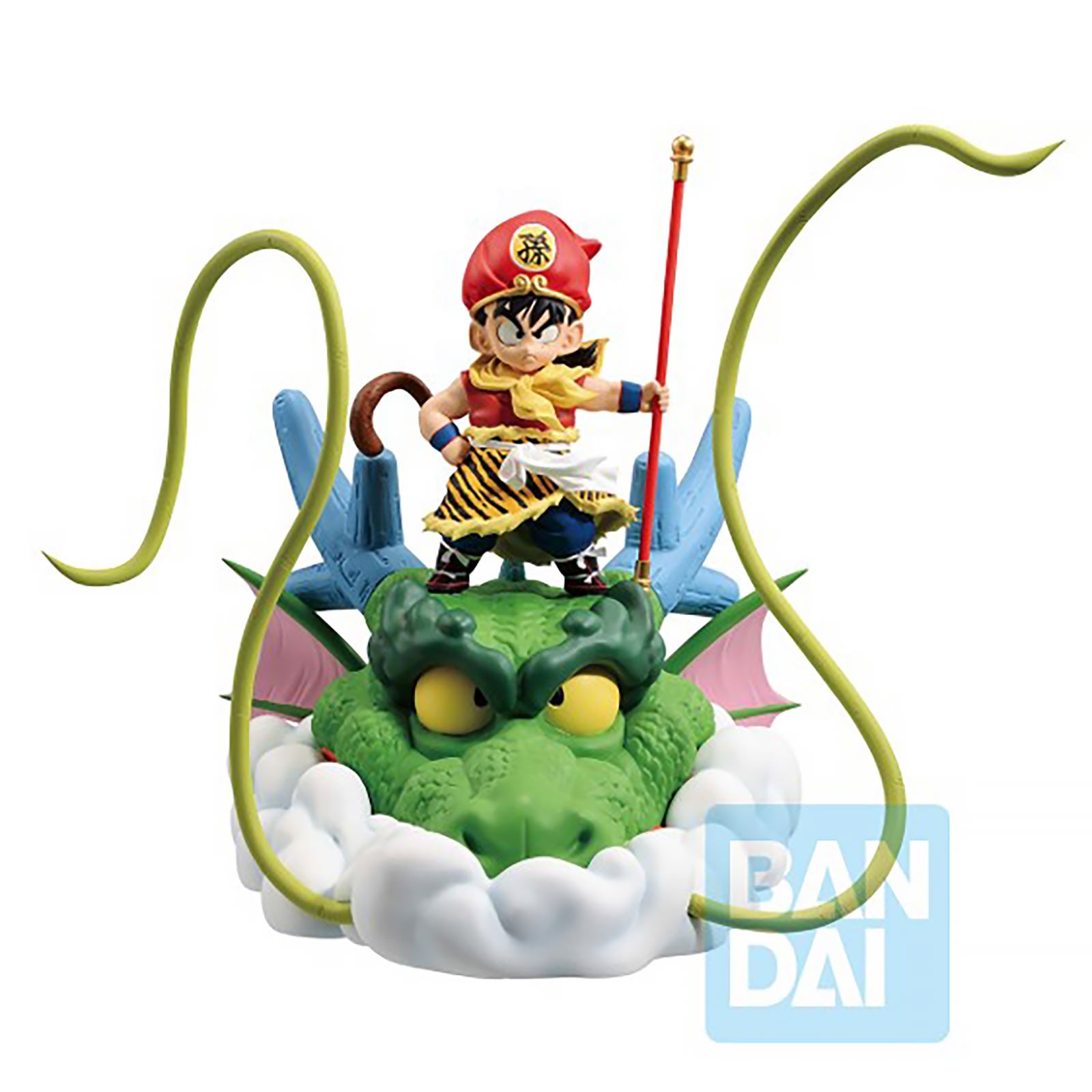 Image produit Dragon Ball Z - Figurine Son Gohan Ichibansho Snap