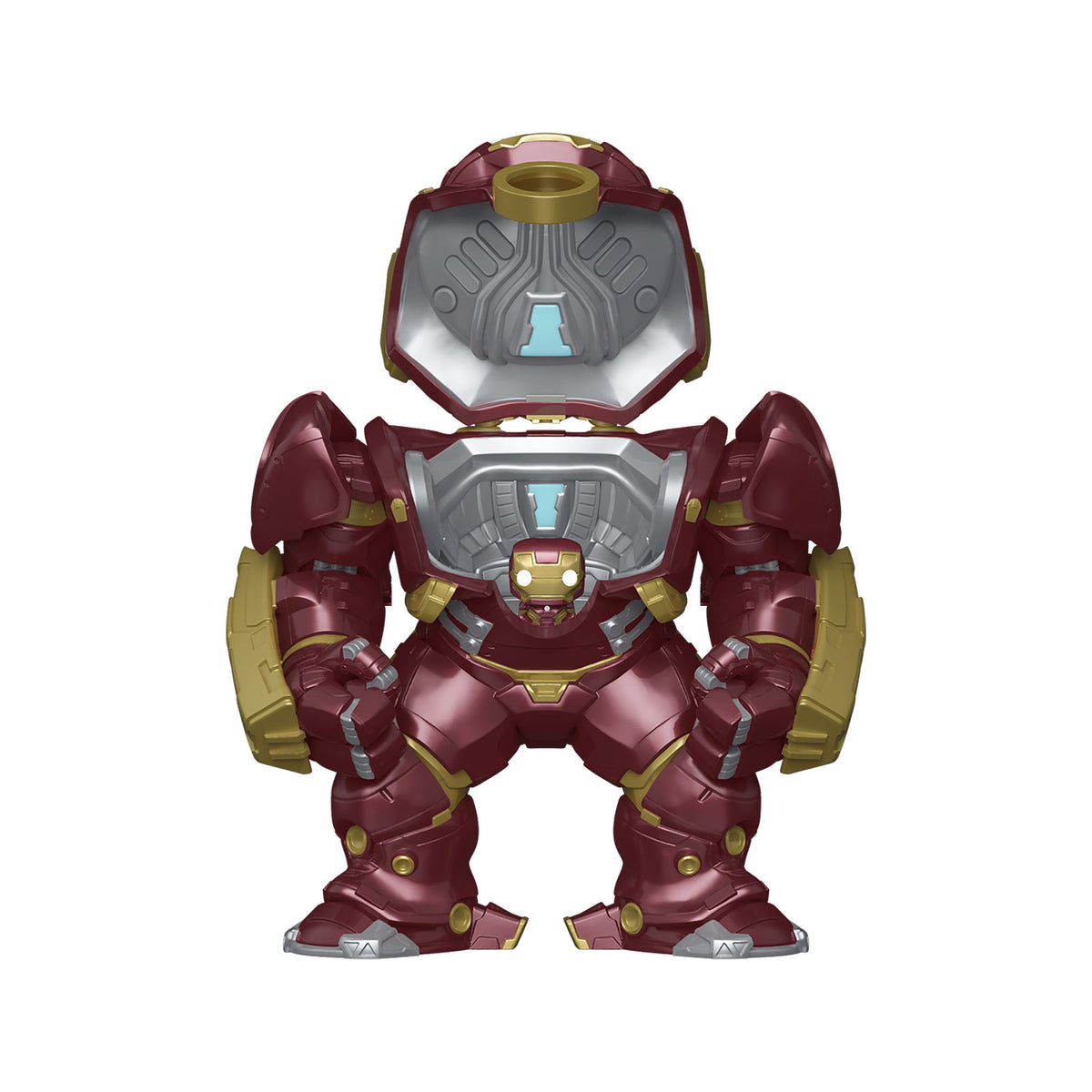 Produktbild Marvel - Hulkbuster Funko Bitty Bots Figur