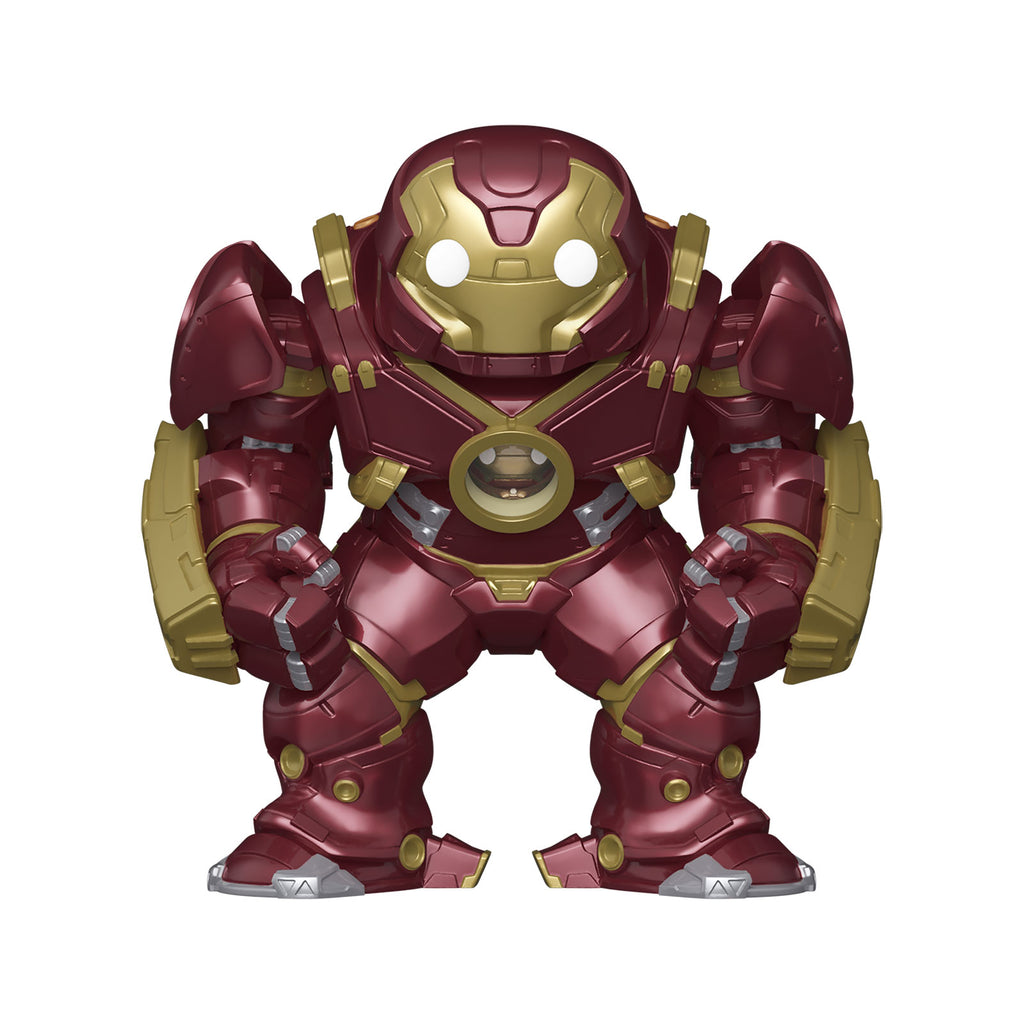 Produktbild Marvel - Hulkbuster Funko Bitty Bots Figur