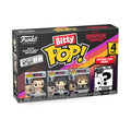 Image produit Stranger Things - Ensemble de 4 figurines Funko Bitty Pop Série 3