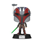 Productafbeelding Sabine Wren Funko Pop Bobblehead Figuur - Star Wars Ahsoka