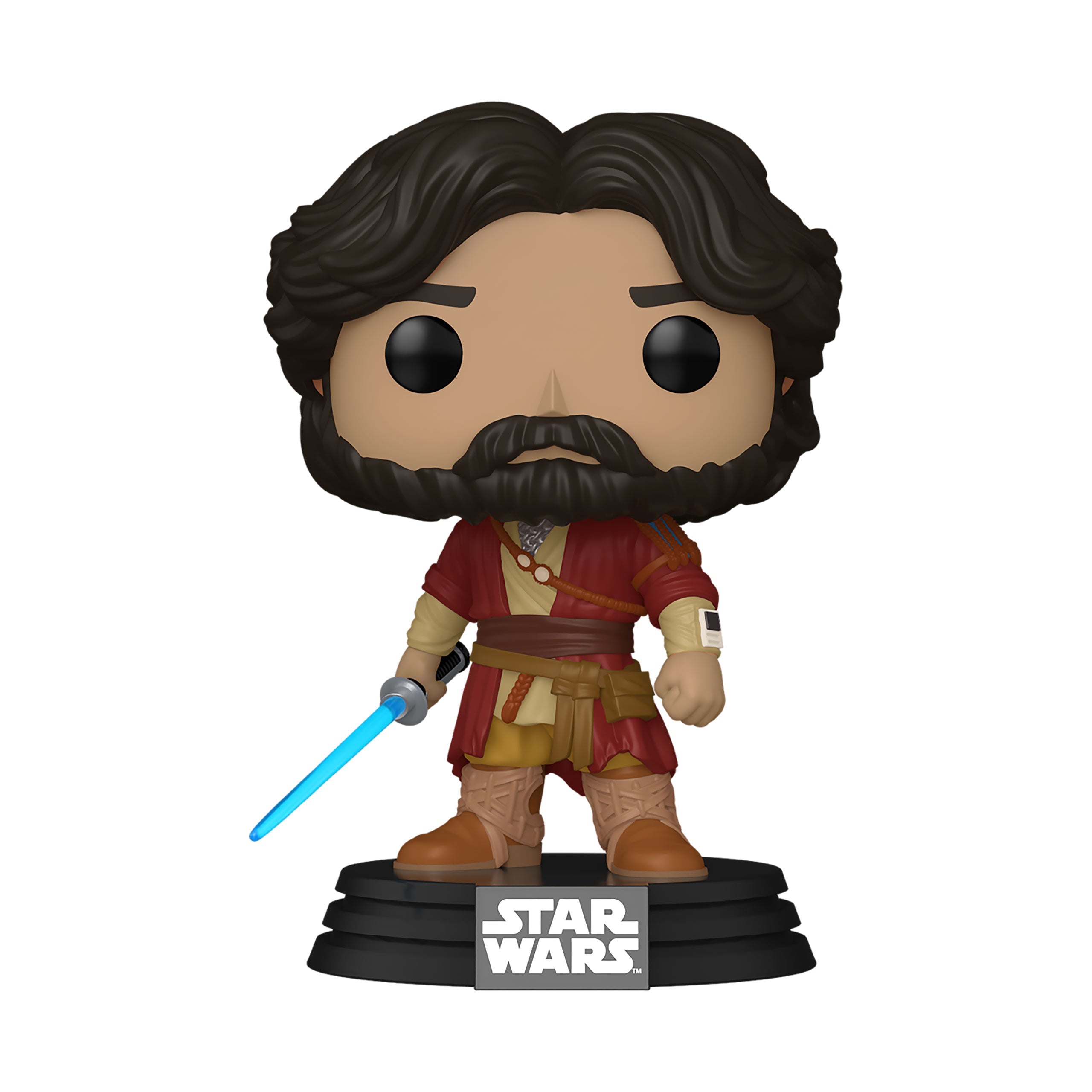 Image produit Figurine Bobblehead Funko Pop Ezra Bridger - Star Wars Ahsoka