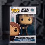 Image produit Figurine Funko Pop Anakin Skywalker Bobblehead - Star Wars Ahsoka