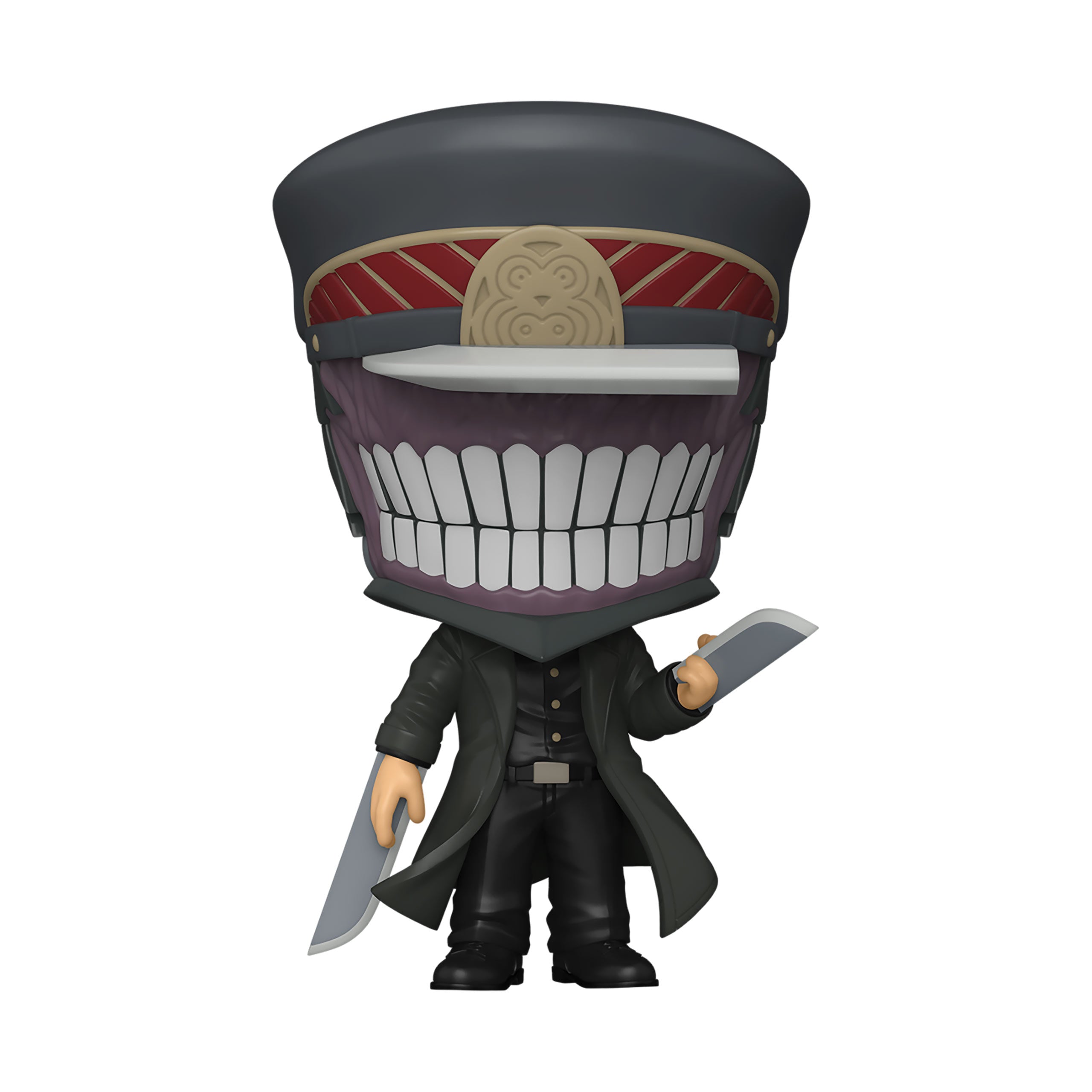 Image produit Chainsaw Man - Figurine Funko Pop Samurai Sword