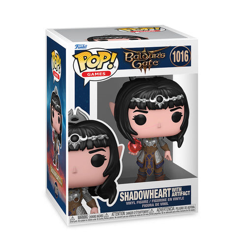 Productafbeelding Baldur's Gate - Shadowheart Funko Pop-figuur