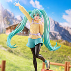 Productafbeelding Hatsune Miku - Holiday Memories Figuur