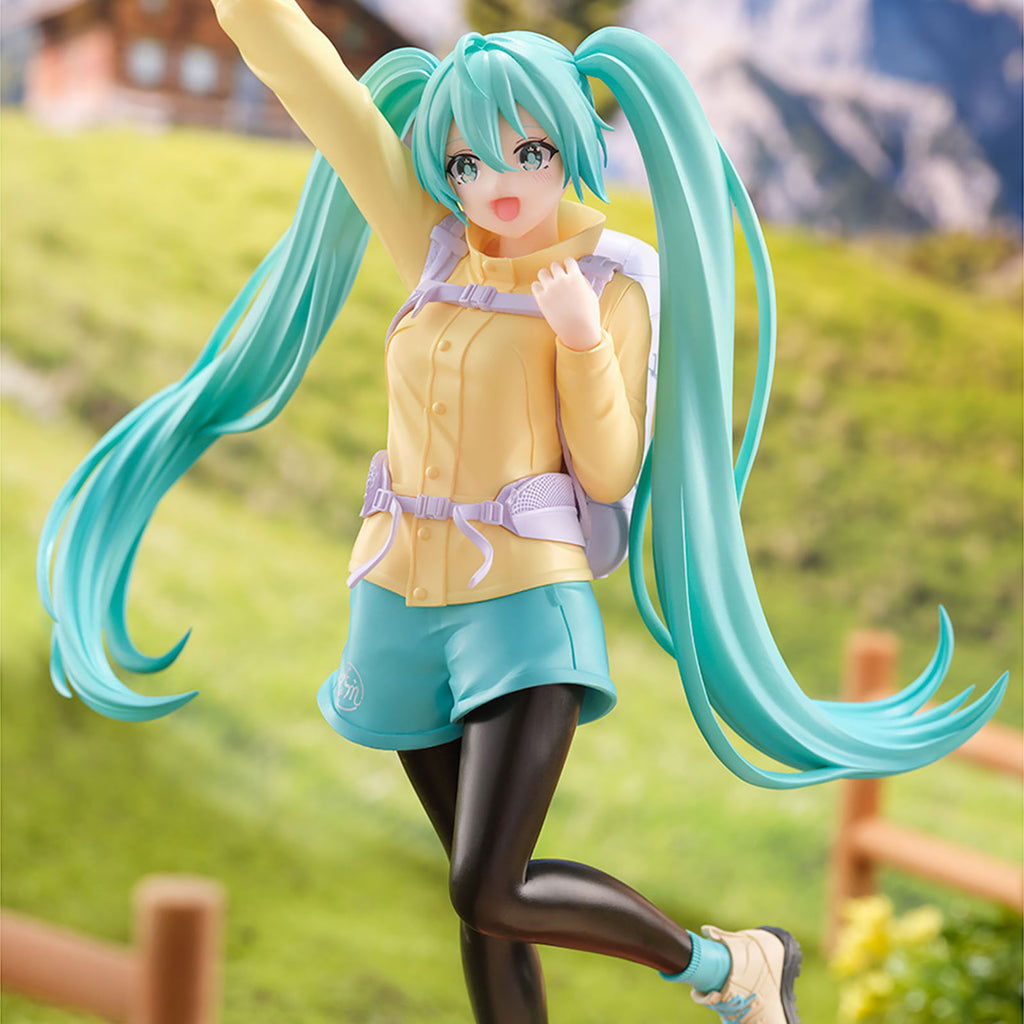 Productafbeelding Hatsune Miku - Holiday Memories Figuur