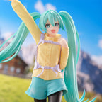 Productafbeelding Hatsune Miku - Holiday Memories Figuur