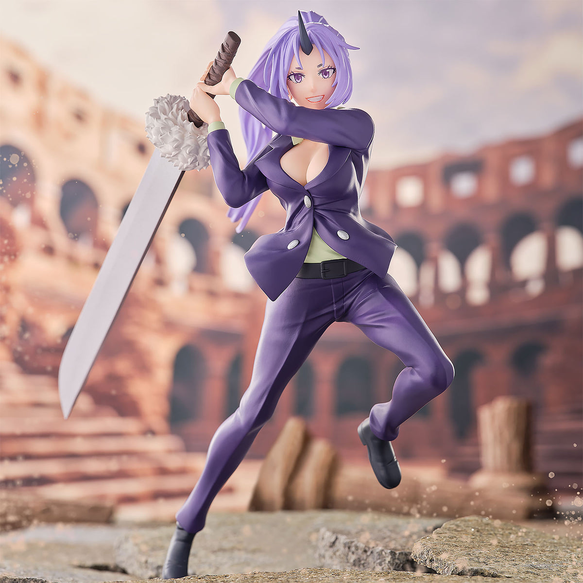 Productafbeelding TenSura - Shion Figuur 18cm