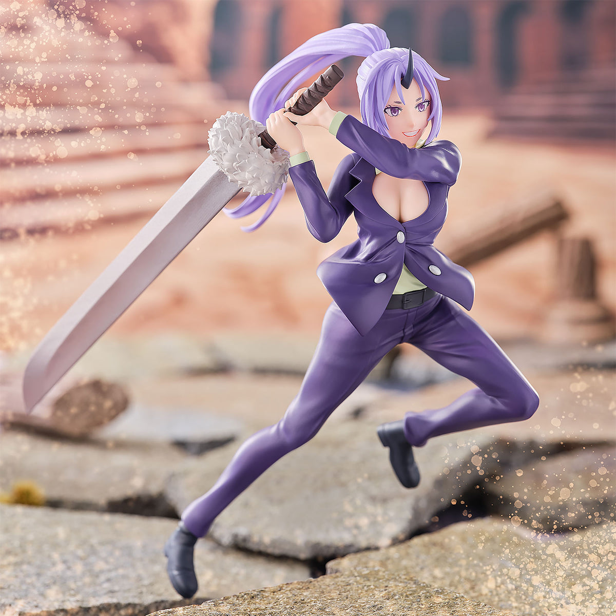 Productafbeelding TenSura - Shion Figuur 18cm