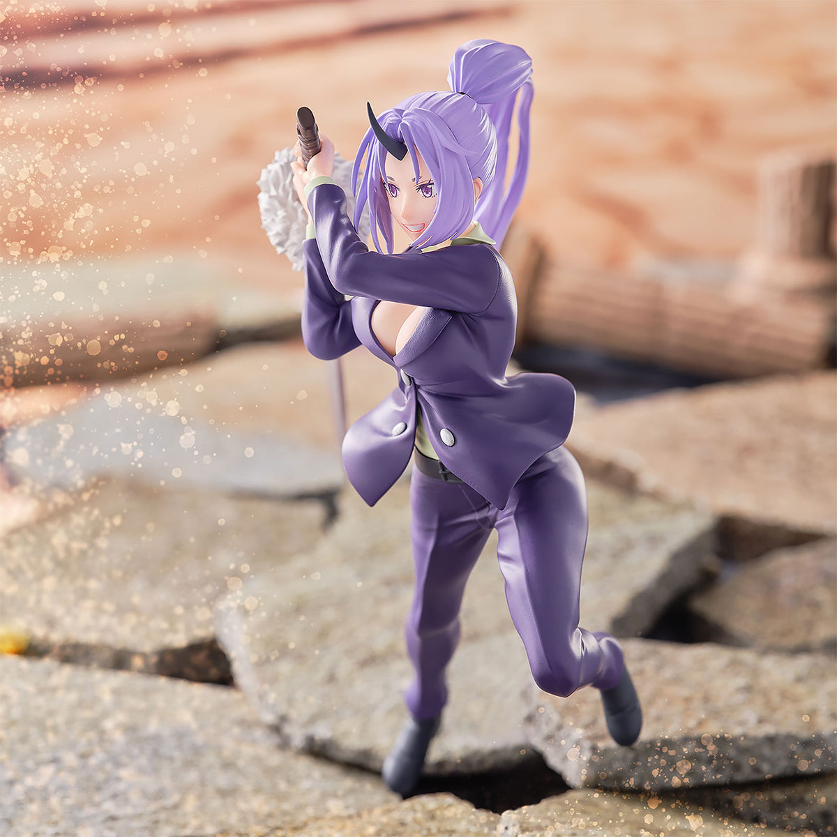 Productafbeelding TenSura - Shion Figuur 18cm
