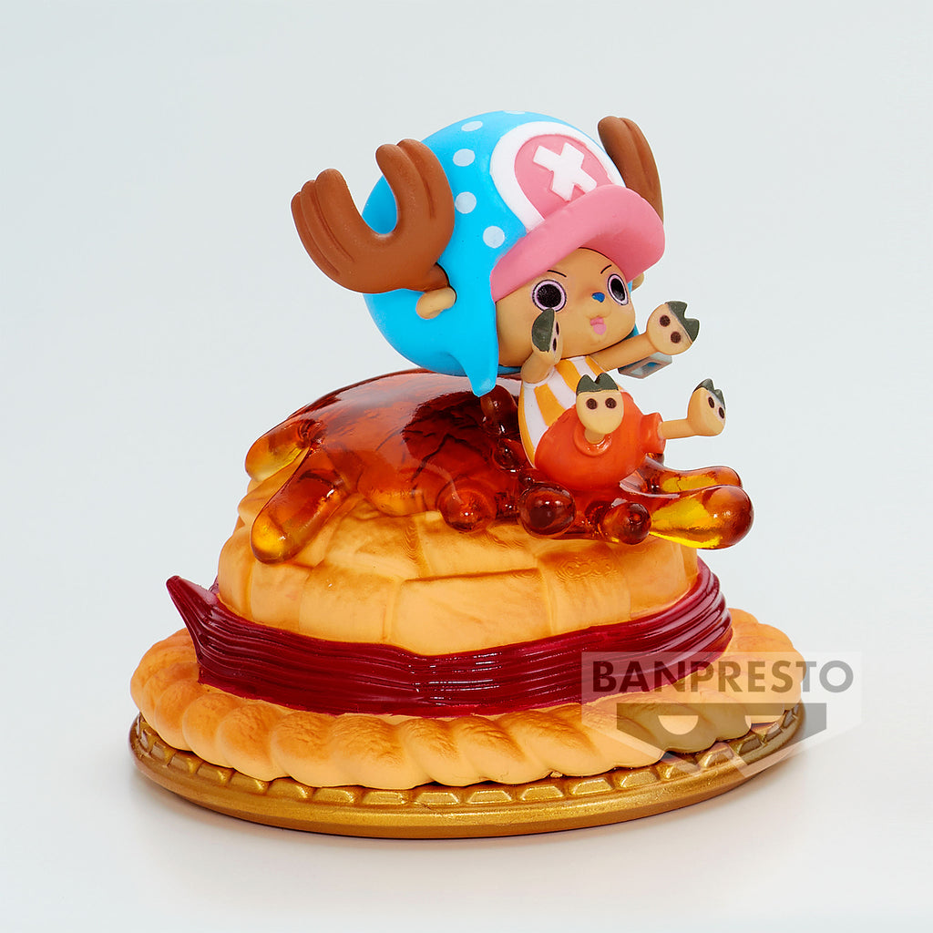 Productafbeelding One Piece - Tony Tony Chopper Figuur Paldolce Collection Versie A