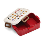 Productafbeelding Kiki's Bezorgservice - Jiji Lunchbox rood