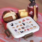 Productafbeelding Kiki's Bezorgservice - Jiji Lunchbox rood