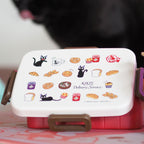 Productafbeelding Kiki's Bezorgservice - Jiji Lunchbox rood
