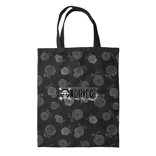 Productafbeelding One Piece - Tote bag Duivelsvruchten