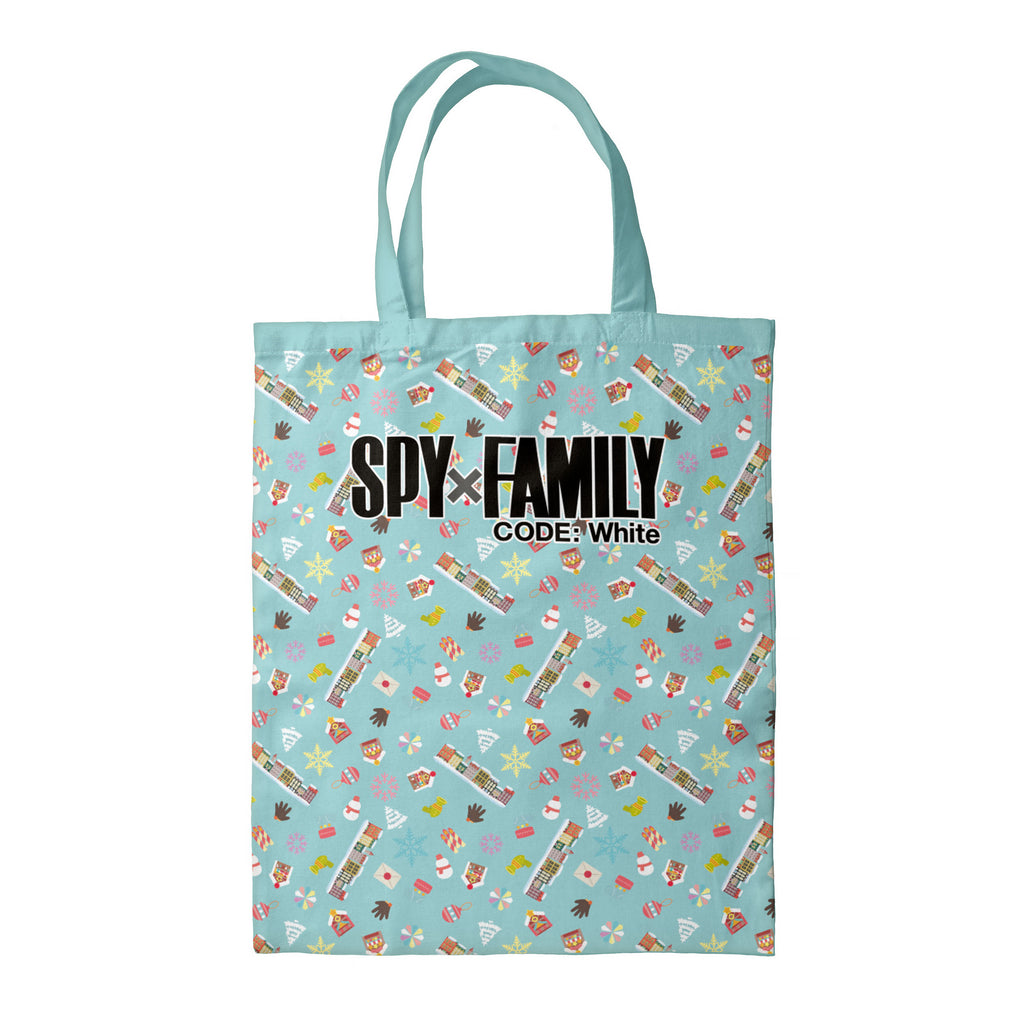 Productafbeelding Spy x Family - Code White Tote Bag