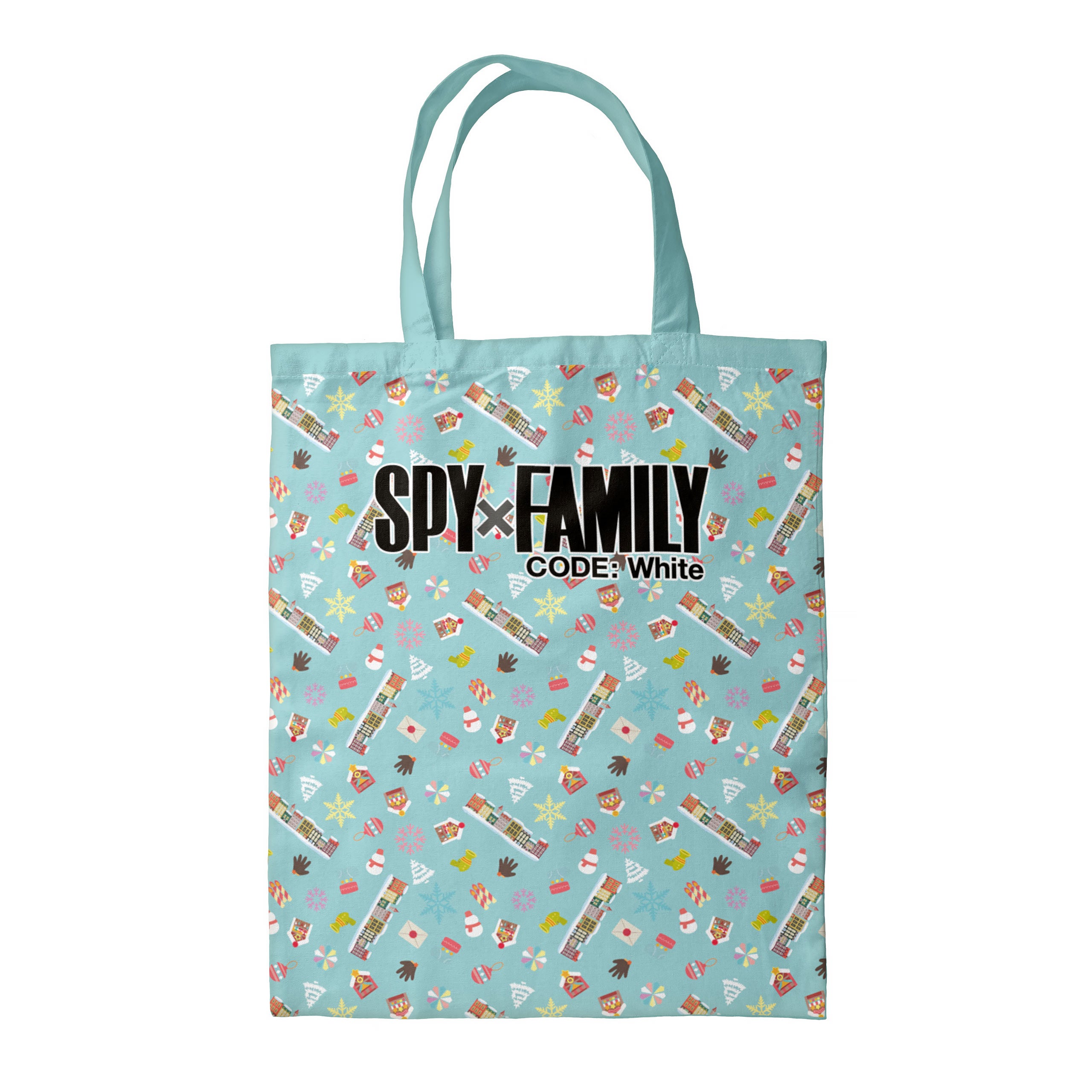 Product image Spy x Family - Code White Tote Bag