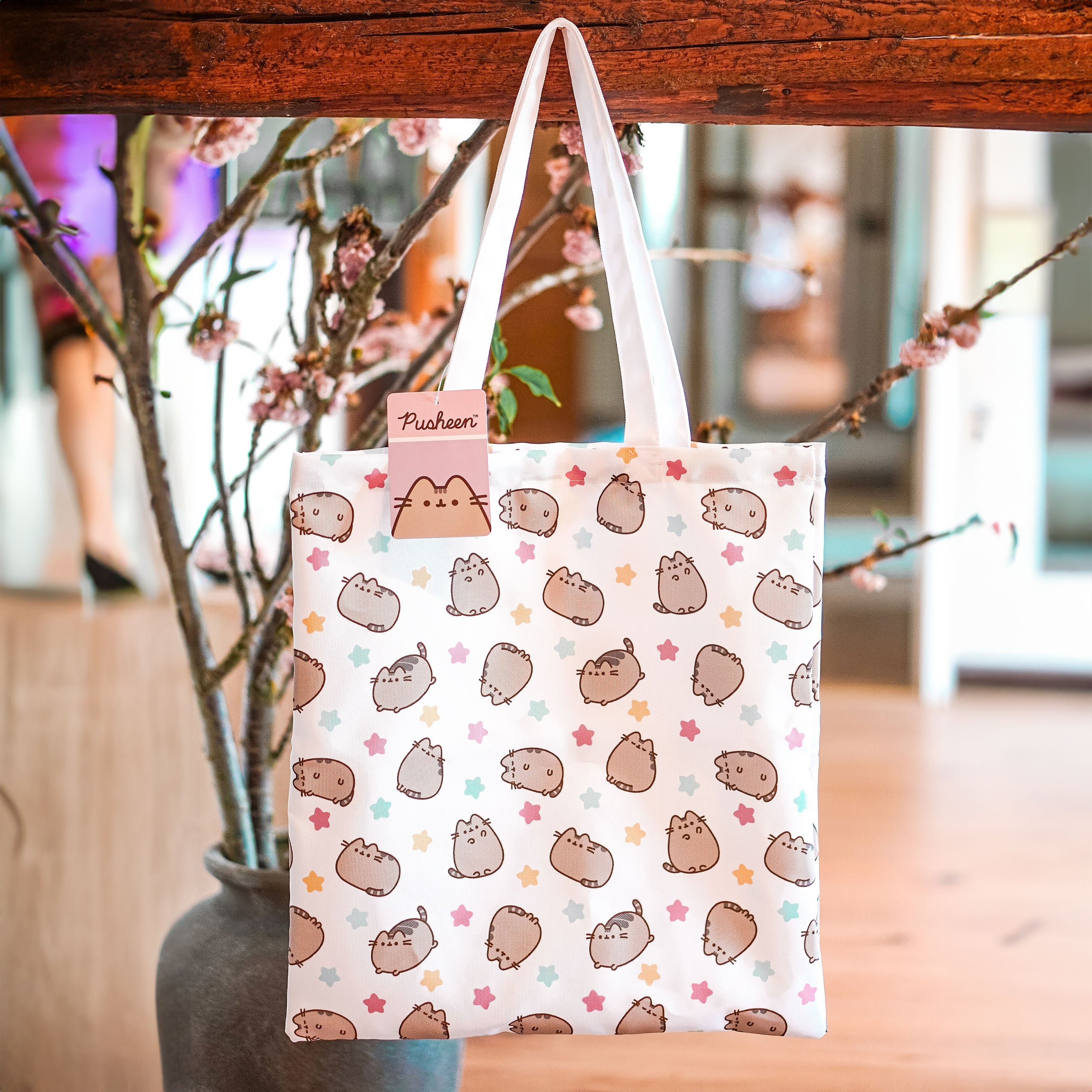 Produktbild Pusheen the Cat Beutel