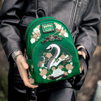 Image produit Harry Potter - Mini Sac à Dos Tatouage Slytherin