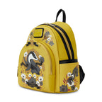 Produktbild Harry Potter - Hufflepuff Tattoo Mini Rucksack