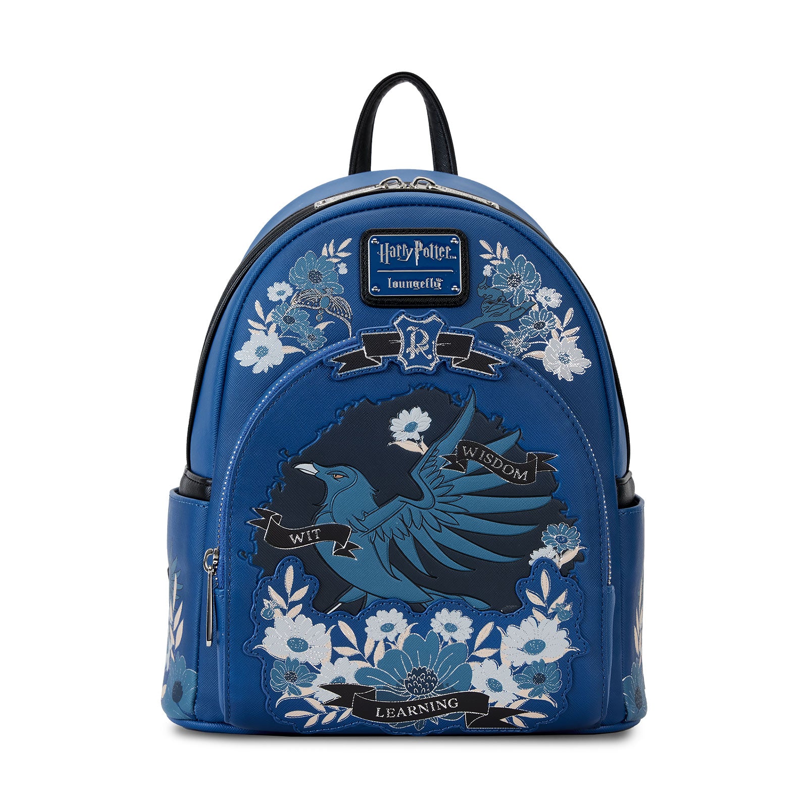 Productafbeelding Harry Potter - Ravenclaw Tattoo Mini Rugzak