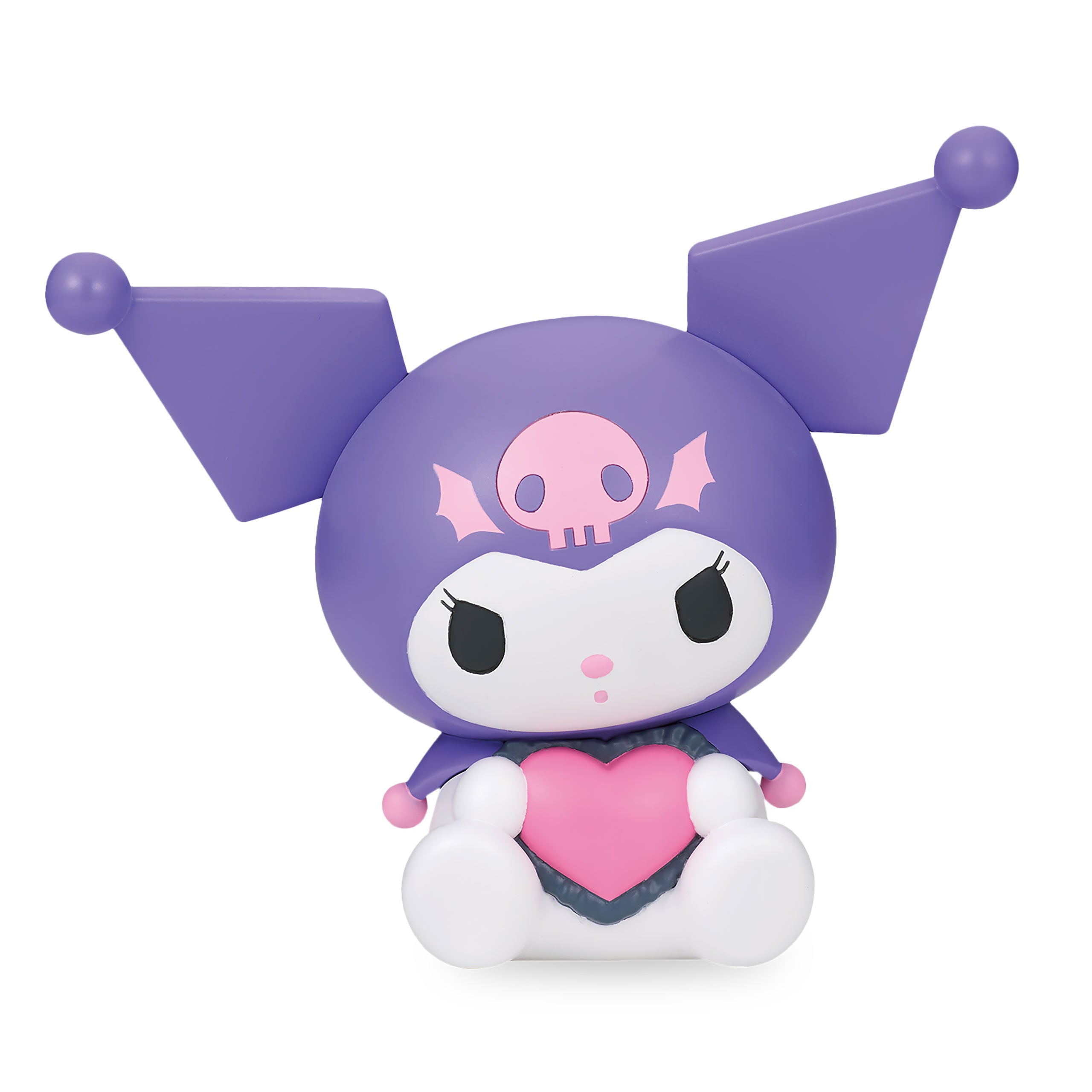Image produit Sanrio - Figurine Kuromi Sofvimates Version Violette