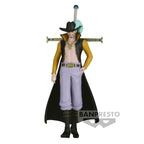 Image produit One Piece - Figurine Dracule Mihawk The Shukko