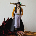 Image produit One Piece - Figurine Dracule Mihawk The Shukko