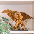 Image produit Yu-Gi-Oh! - Le Dragon Ailé de Râ Figurine de Dieu Égyptien