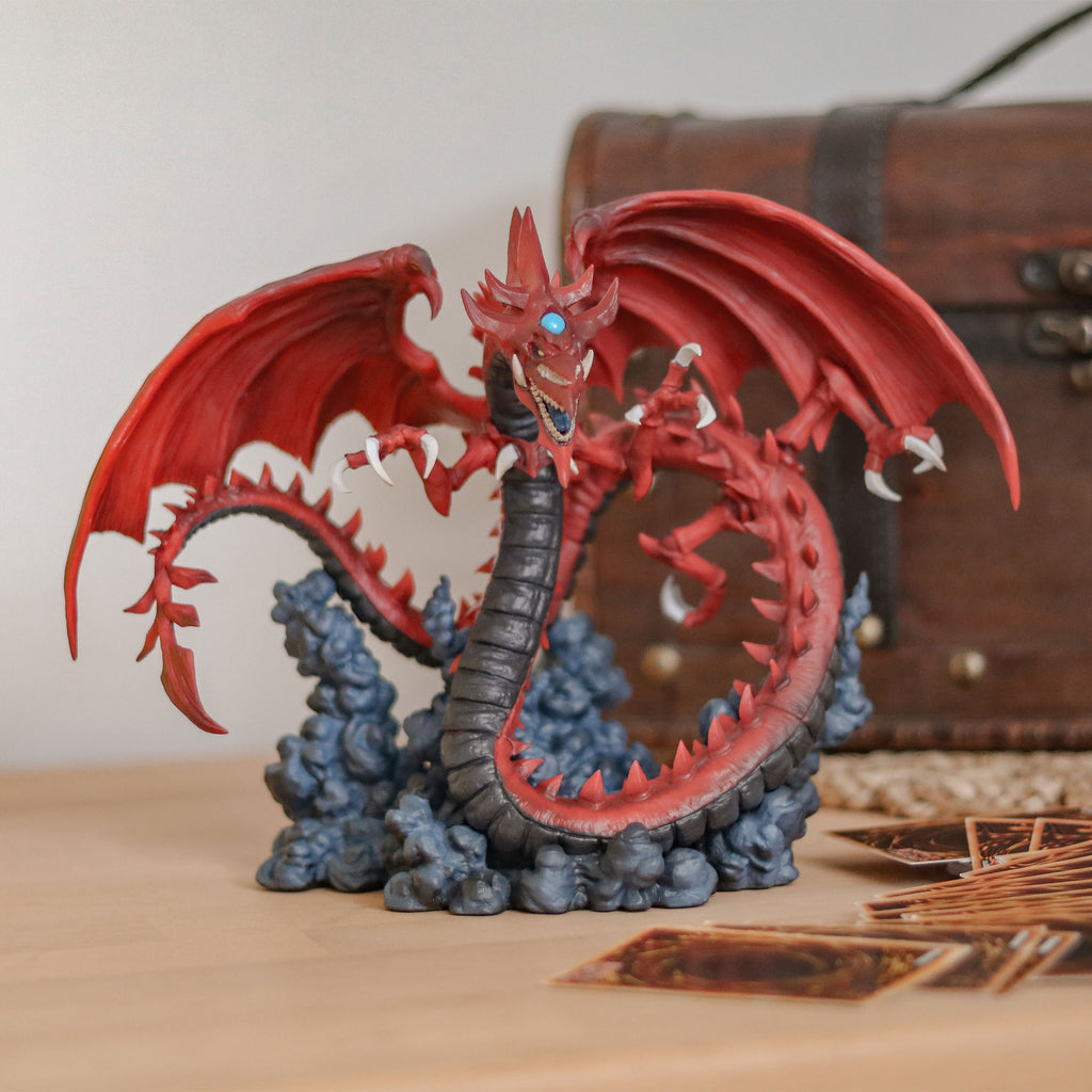 Productafbeelding Yu-Gi-Oh! - Slifer de Hemeldraak Figurine