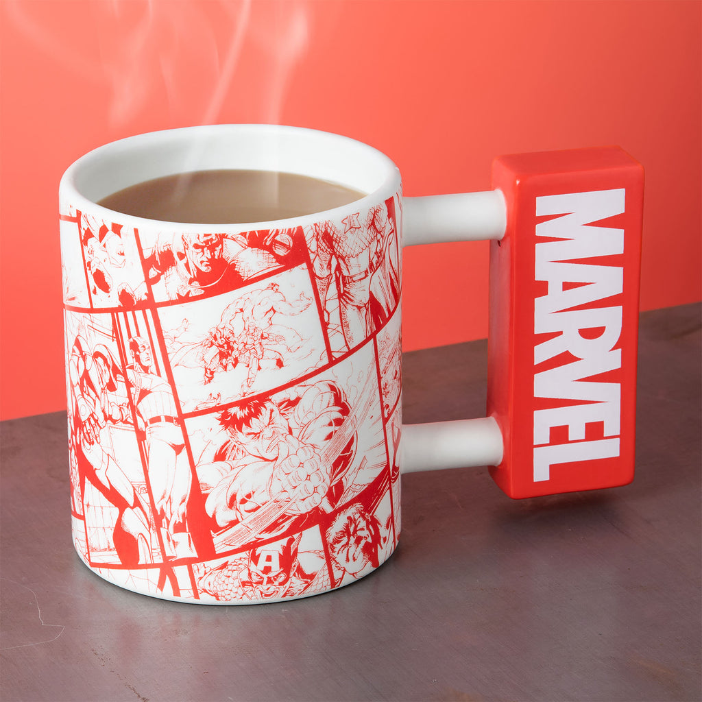 Image produit Pack Fan Marvel