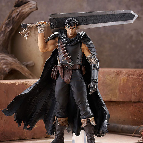 Productafbeelding Berserk – Guts (Black Swordsman) Pop Up Parade L-figuur