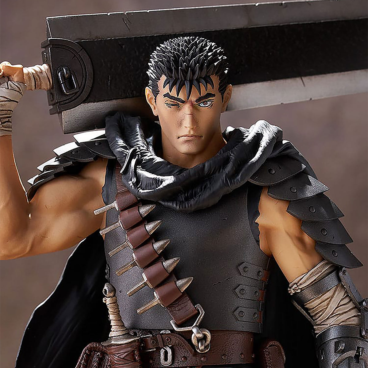 Image produit Berserk – Guts (Black Swordsman) figurine Pop Up Parade L