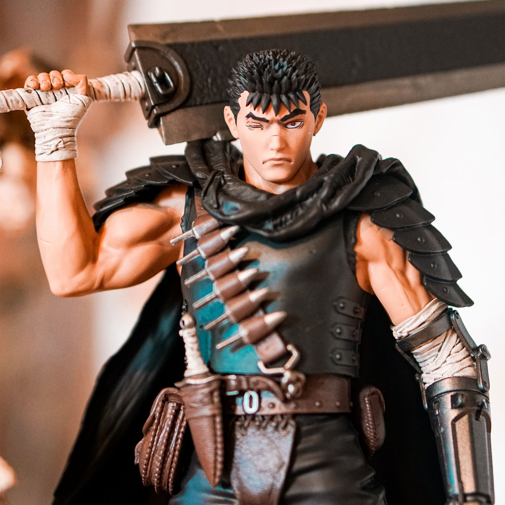 Produktbild Berserk - Guts (Black Swordsman) Pop Up Parade L Figur