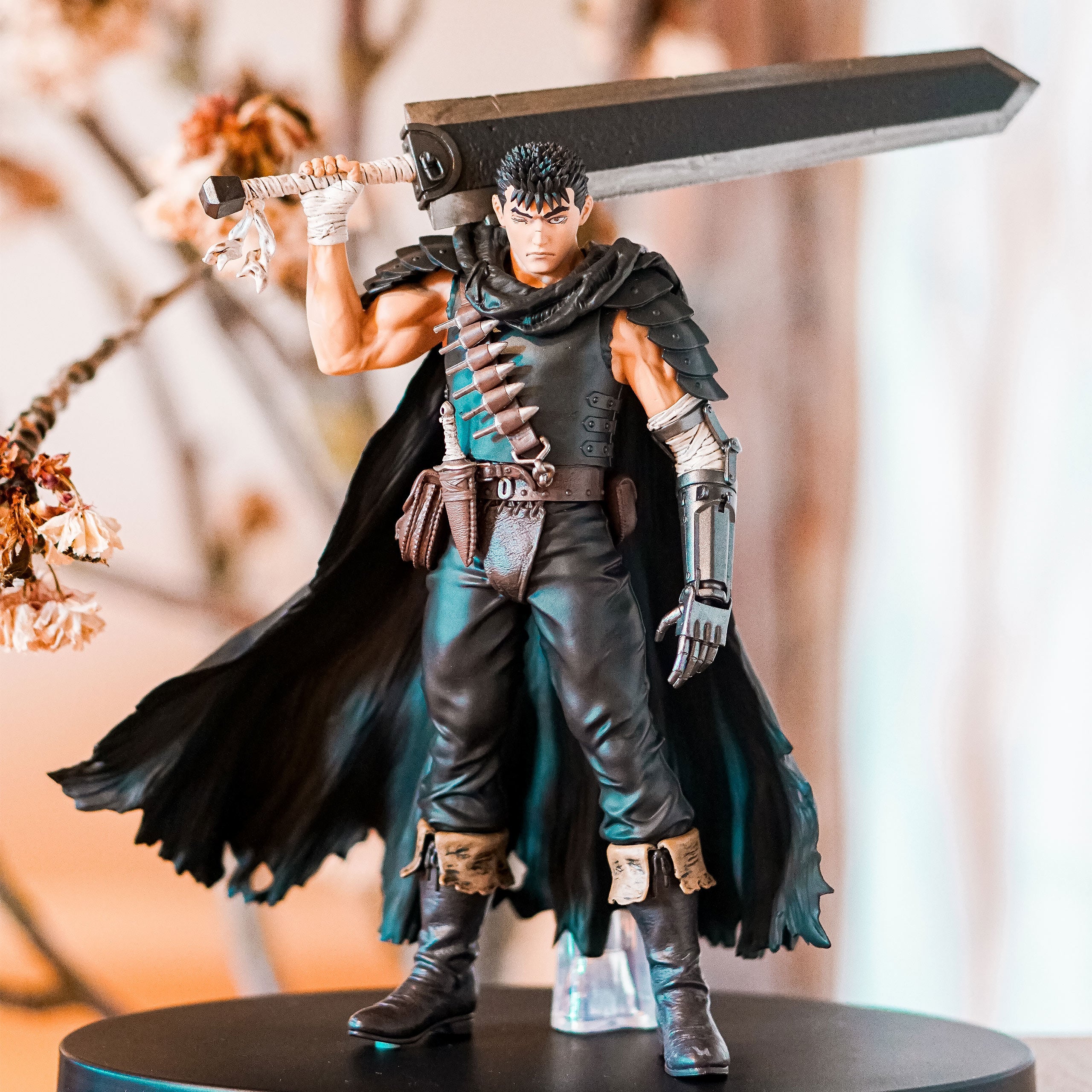Produktbild Berserk - Guts (Black Swordsman) Pop Up Parade L Figur