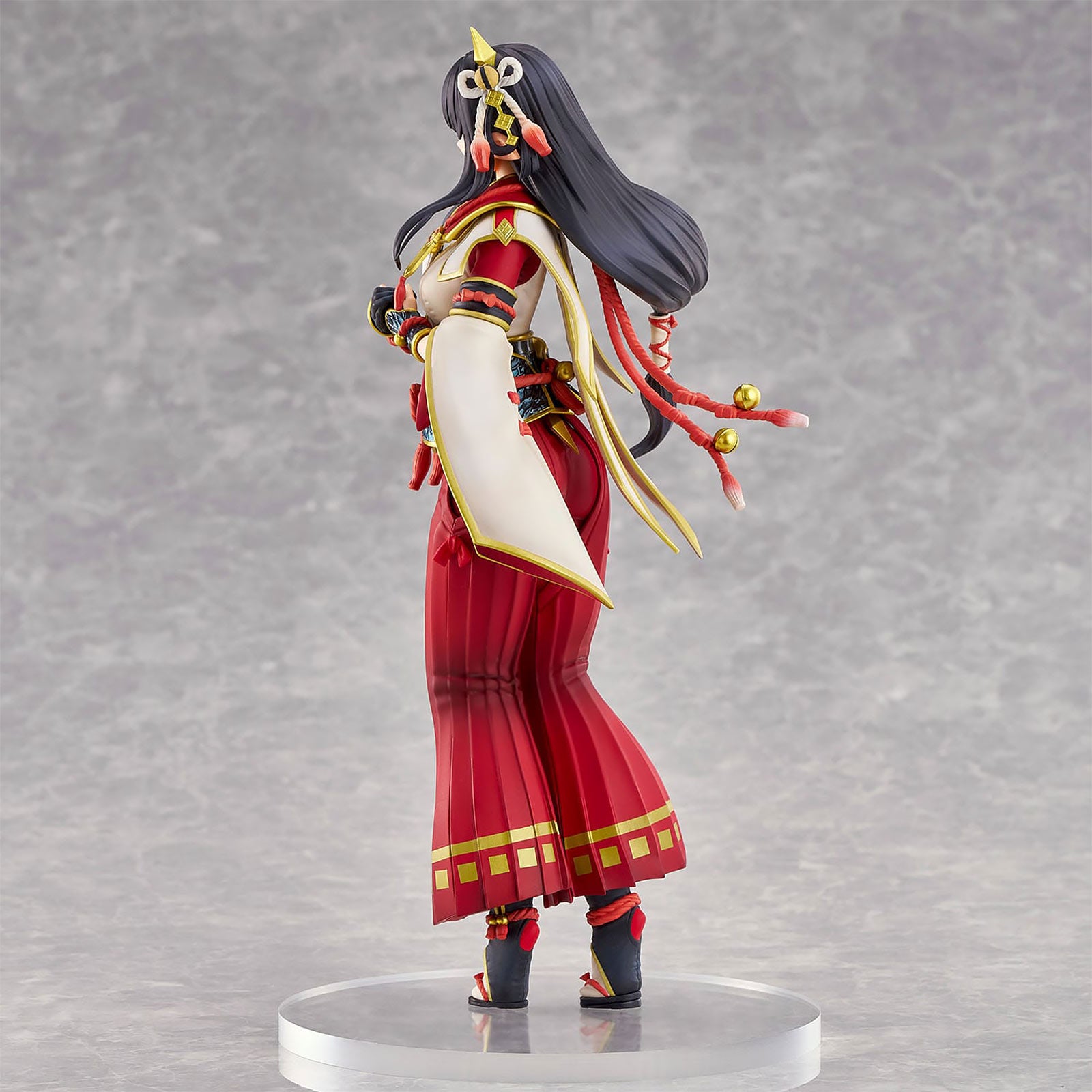Image produit Monster Hunter Rise - Statue Hinoa the Quest Maiden