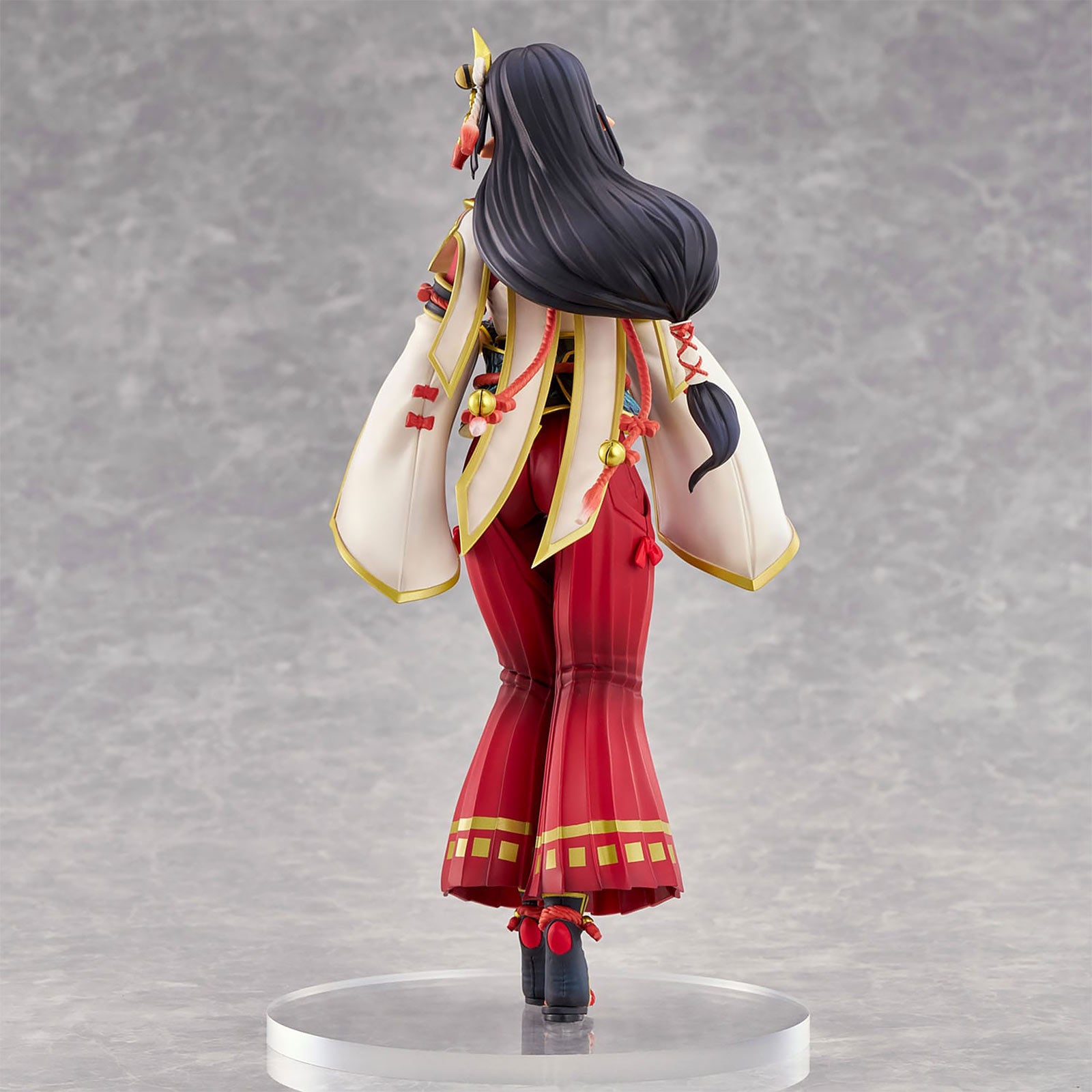 Image produit Monster Hunter Rise - Statue Hinoa the Quest Maiden