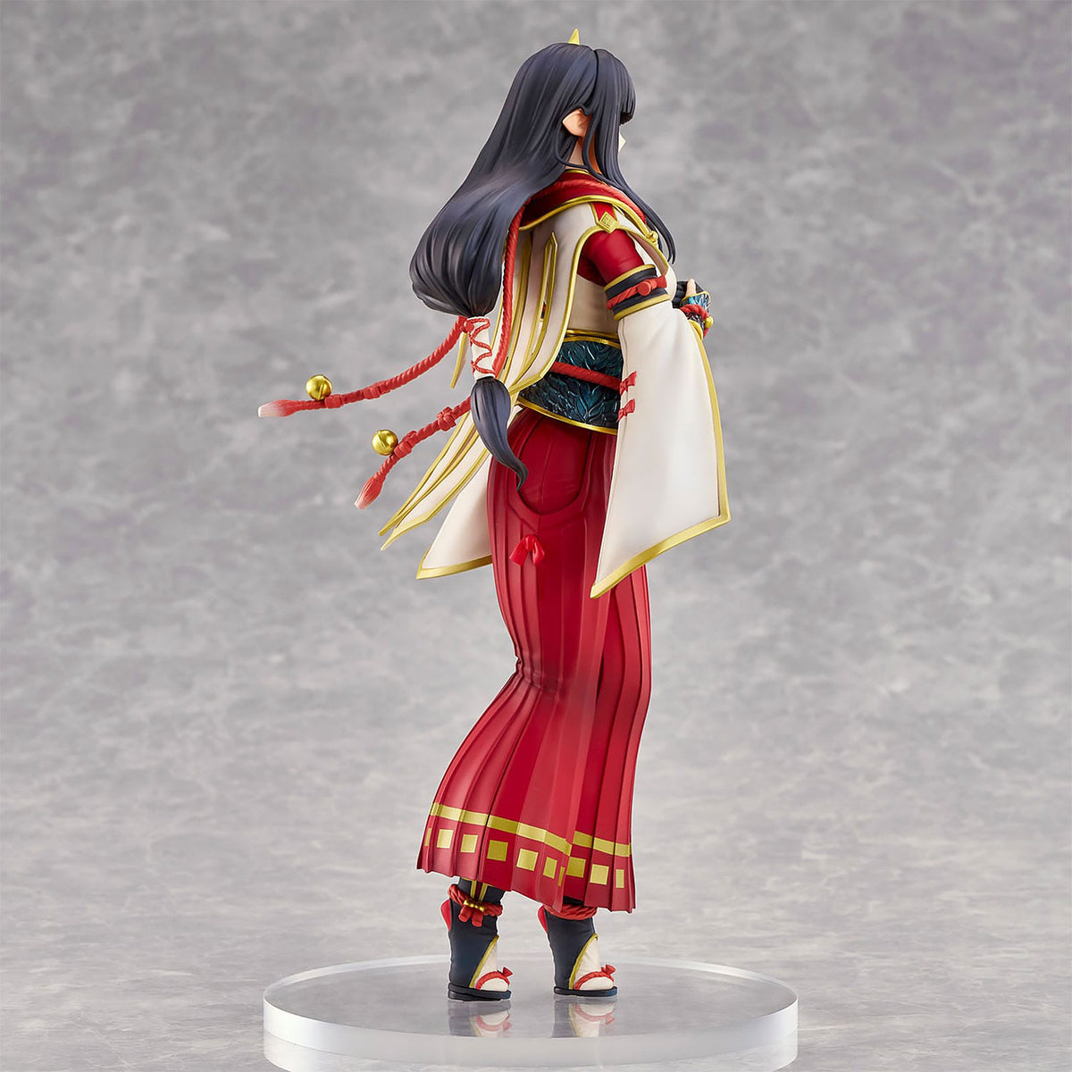 Image produit Monster Hunter Rise - Statue Hinoa the Quest Maiden
