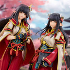 Image produit Monster Hunter Rise - Statue Hinoa the Quest Maiden