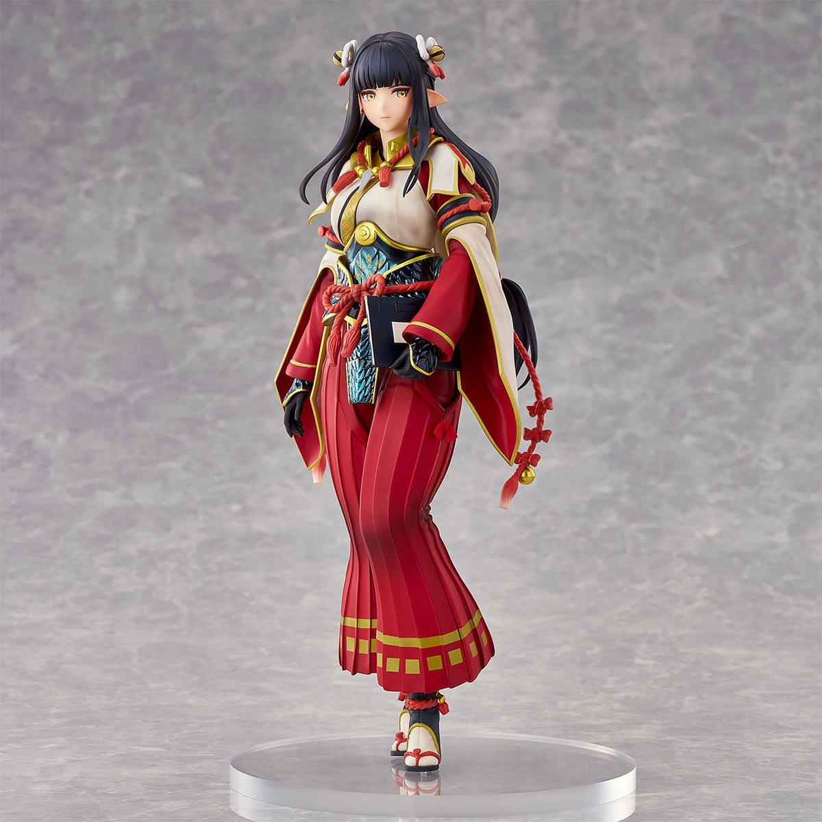 Produktbild Monster Hunter Rise - Minoto the Hub Maiden Statue