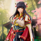 Produktbild Monster Hunter Rise - Minoto the Hub Maiden Statue