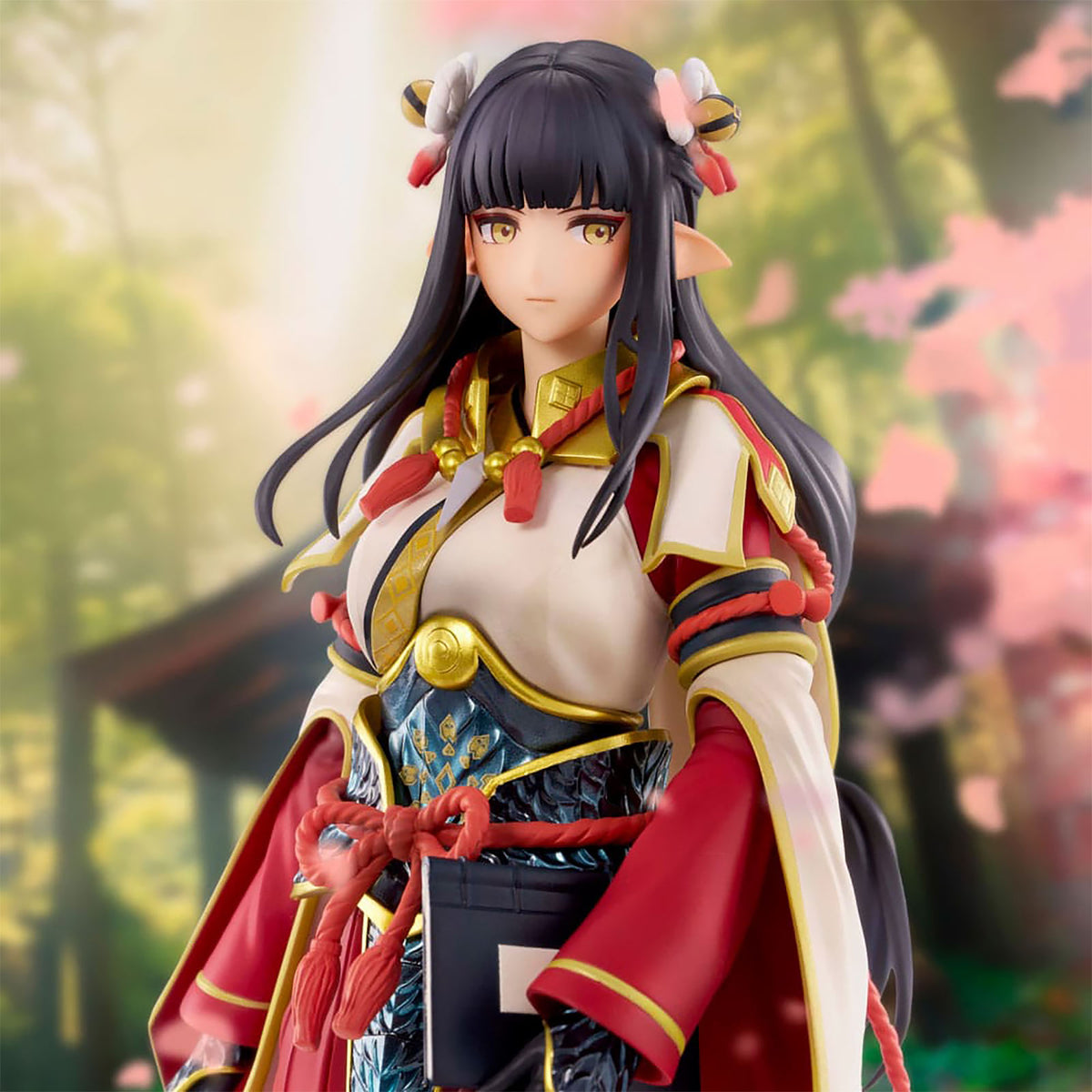 Produktbild Monster Hunter Rise - Minoto the Hub Maiden Statue